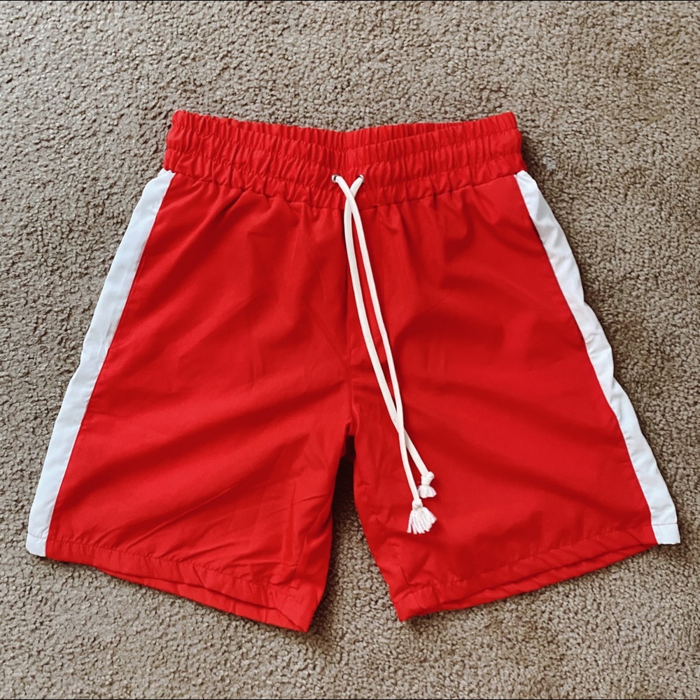 MNML Men Swishy Track Shorts